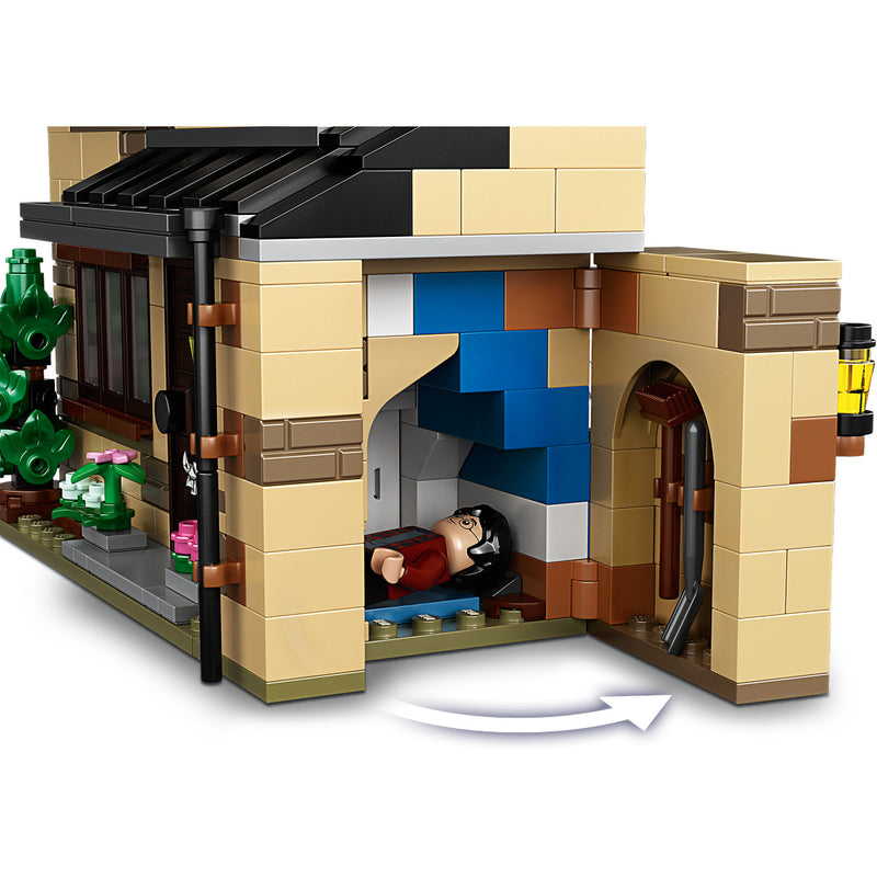 LEGO 75968 Harry Potter - 4 Privet Drive