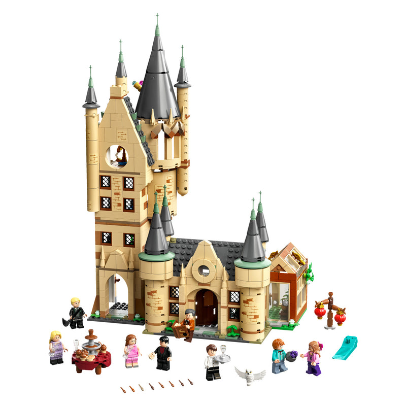 LEGO 75969 Harry Potter - Tylypahkan tähtitorni