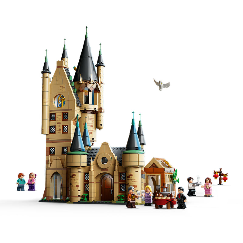 LEGO 75969 Harry Potter - Tylypahkan tähtitorni