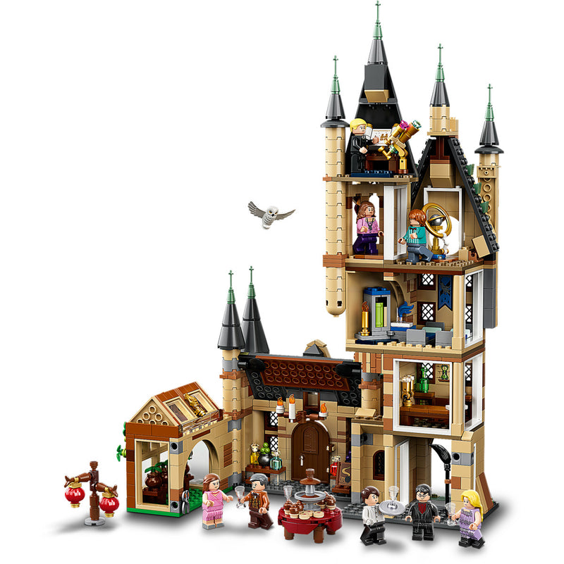 LEGO 75969 Harry Potter - Tylypahkan tähtitorni