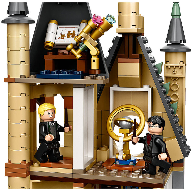 LEGO 75969 Harry Potter - Tylypahkan tähtitorni