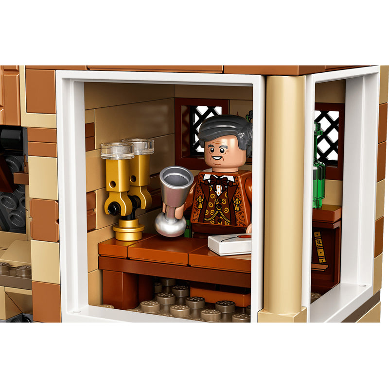 LEGO 75969 Harry Potter - Tylypahkan tähtitorni