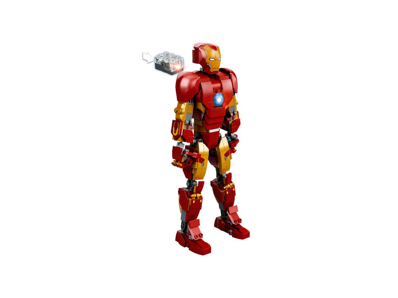LEGO 76206 Super Heroes - Iron Man hahmoroes