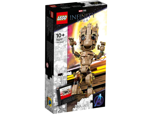 LEGO 76217 Super Heroes - OIen Groot