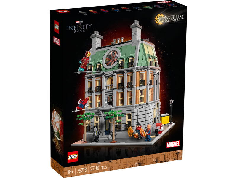 LEGO 76218 Super Heroes - Kaikkein pyhin