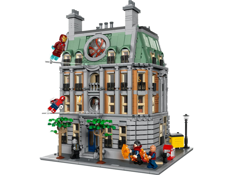 LEGO 76218 Super Heroes - Kaikkein pyhin