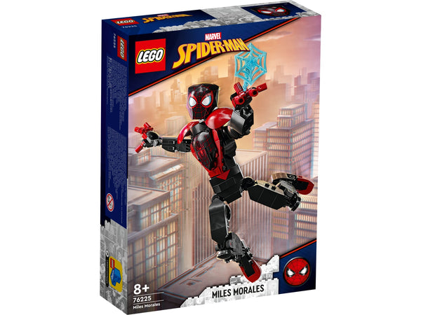 LEGO 76225 - Miles Morales ‑hahmo