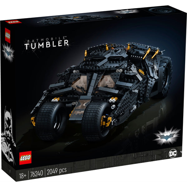 LEGO 76240 Super Heroes - Batmobile – Tumbler-auto