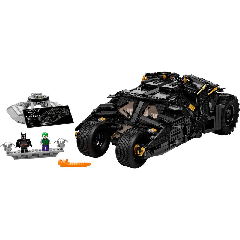 LEGO 76240 Super Heroes - Batmobile – Tumbler-auto