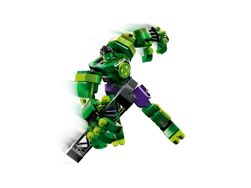 LEGO 76241 Super Heroes - Hulkin robottihaarniska