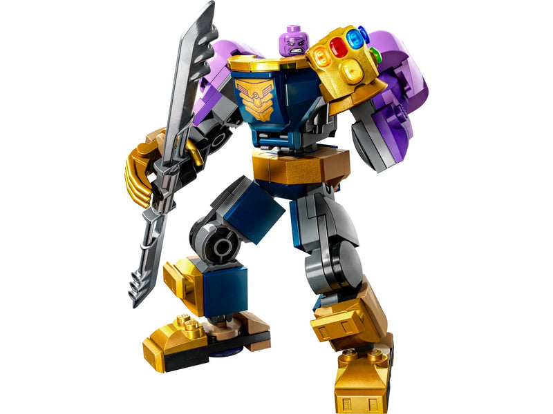 LEGO 76242 Super Heroes - Thanosin robottihaarniska