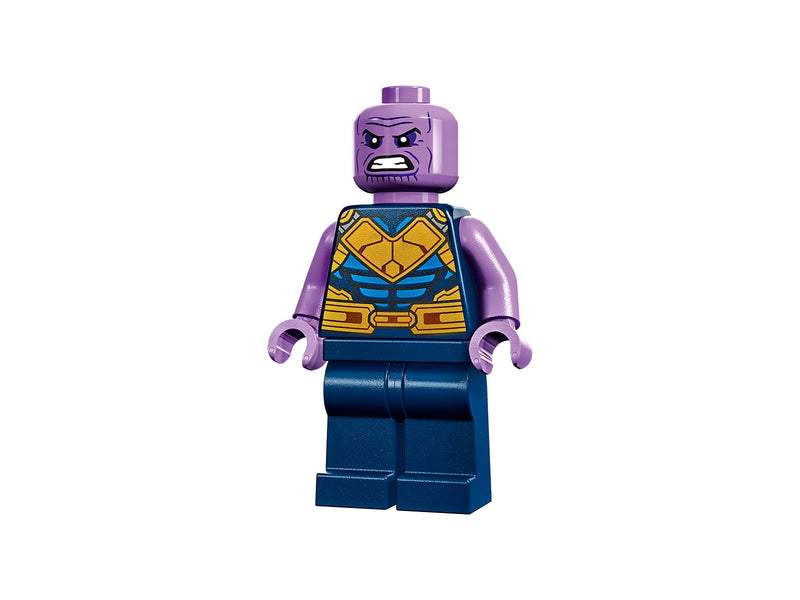 LEGO 76242 Super Heroes - Thanosin robottihaarniska