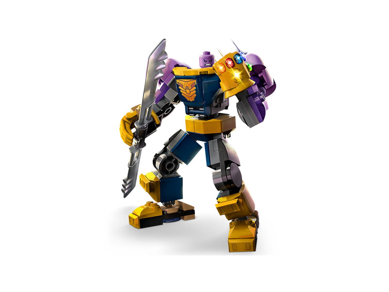 LEGO 76242 Super Heroes - Thanosin robottihaarniska