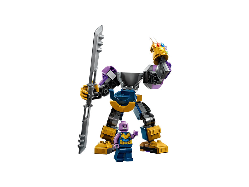 LEGO 76242 Super Heroes - Thanosin robottihaarniska