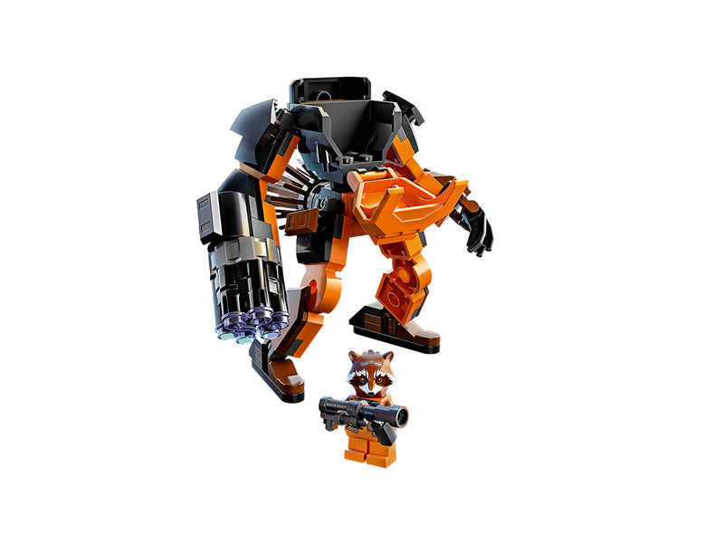 LEGO 76243 Super Heroes - Rocketin robottihaarniska