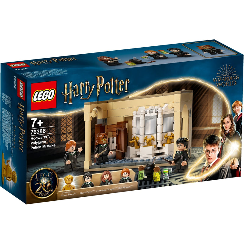 LEGO 76386 Harry Potter - Tylypahka: Monijuomaliemierhe