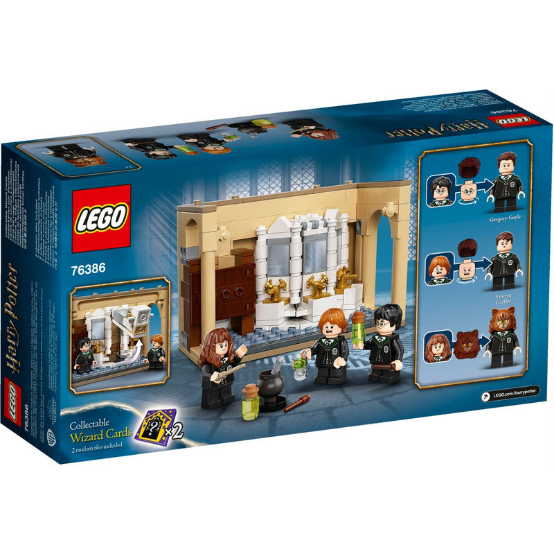 LEGO 76386 Harry Potter - Tylypahka: Monijuomaliemierhe