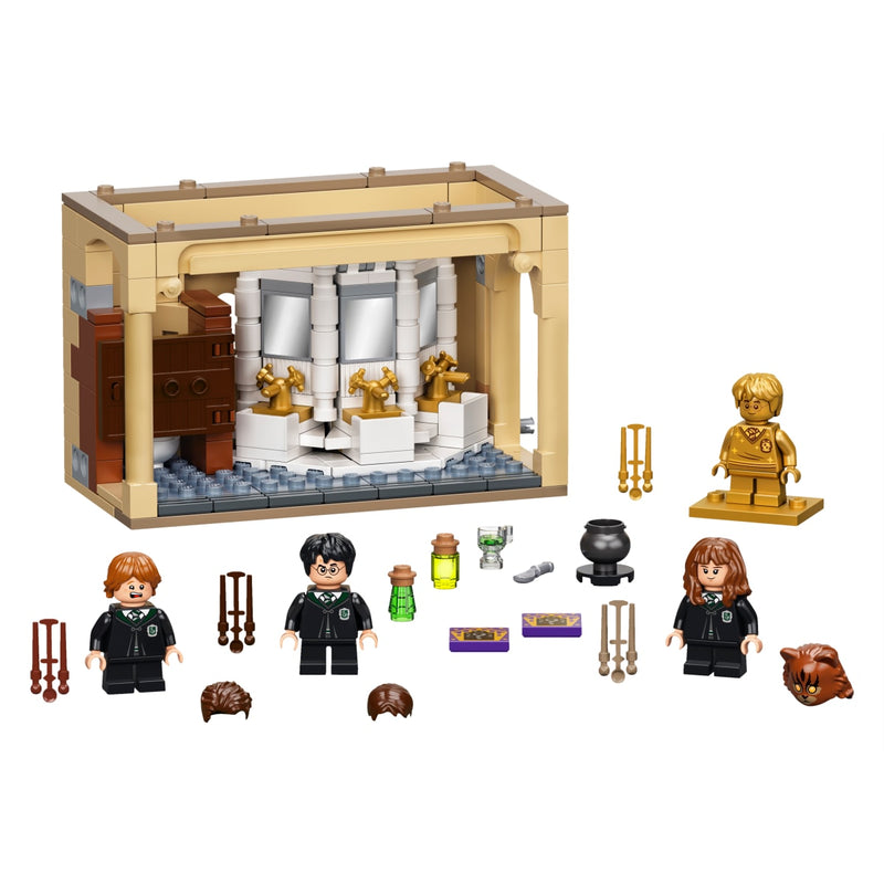 LEGO 76386 Harry Potter - Tylypahka: Monijuomaliemierhe