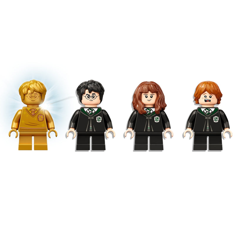 LEGO 76386 Harry Potter - Tylypahka: Monijuomaliemierhe