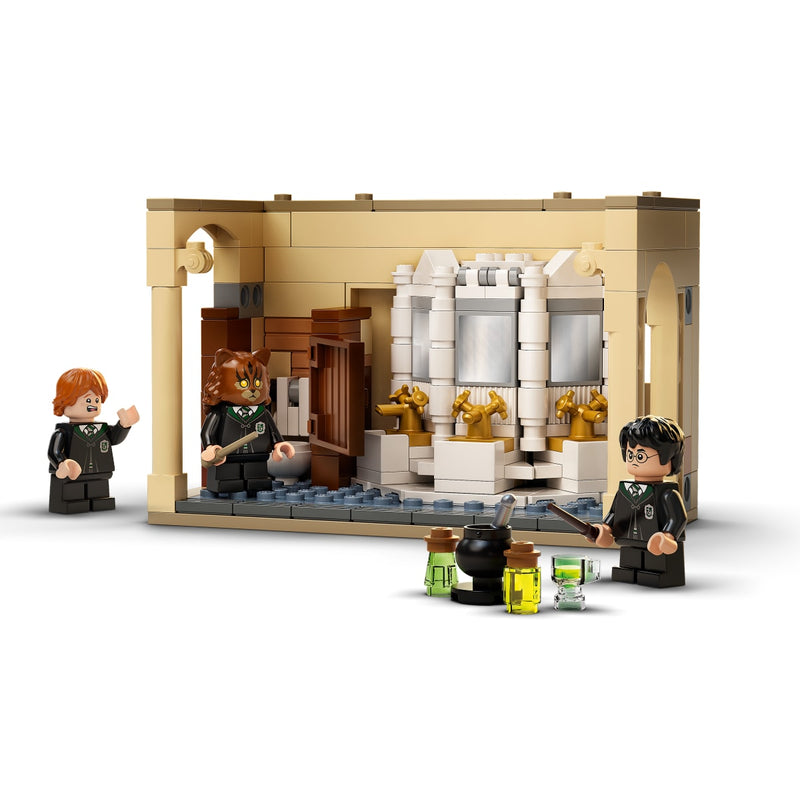 LEGO 76386 Harry Potter - Tylypahka: Monijuomaliemierhe