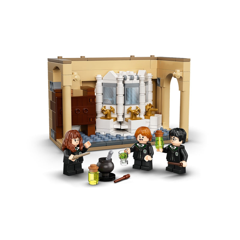 LEGO 76386 Harry Potter - Tylypahka: Monijuomaliemierhe