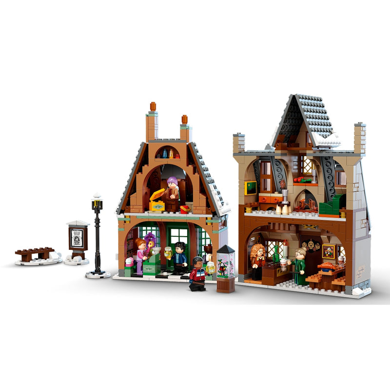 LEGO 76388 Harry Potter - Vierailu Tylyahon kylässä