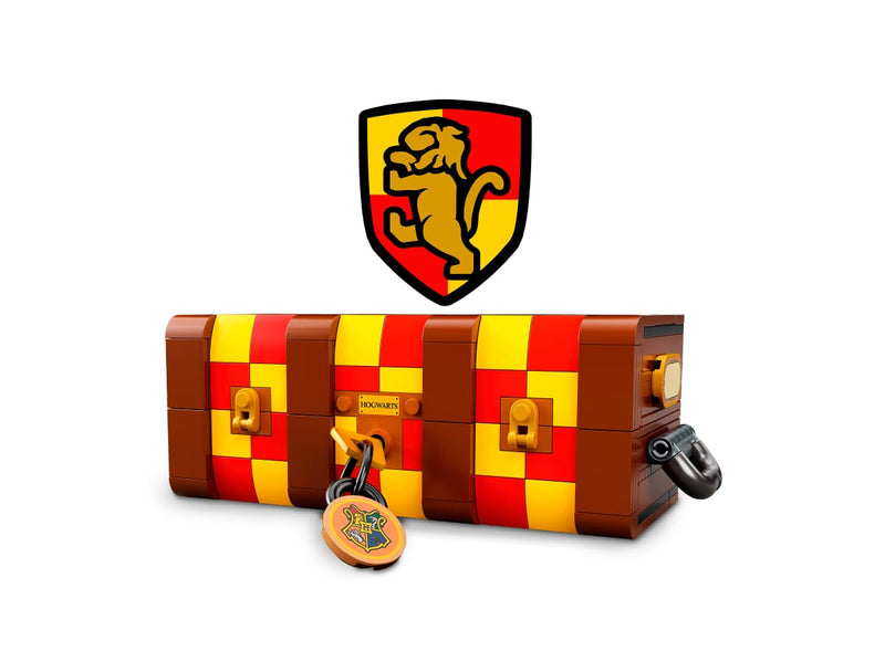 LEGO 76399 Harry Potter - Tylypahkan salaisuuksien arkku