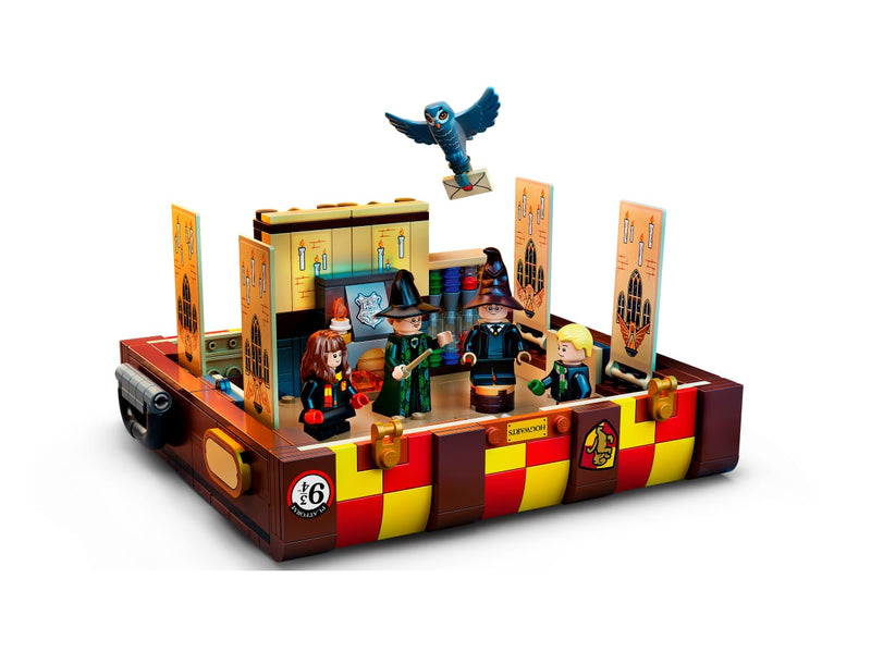 LEGO 76399 Harry Potter - Tylypahkan salaisuuksien arkku