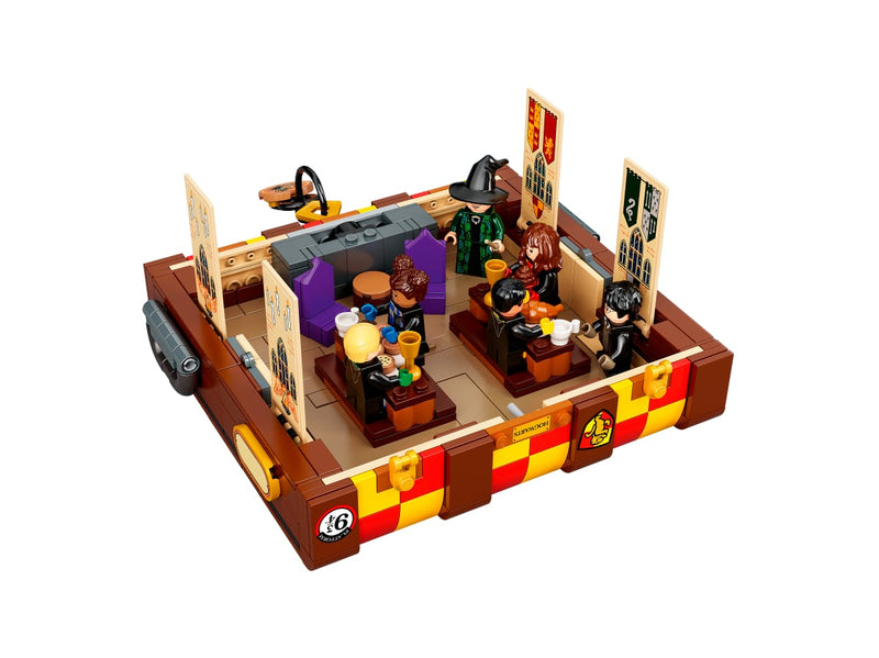 LEGO 76399 Harry Potter - Tylypahkan salaisuuksien arkku