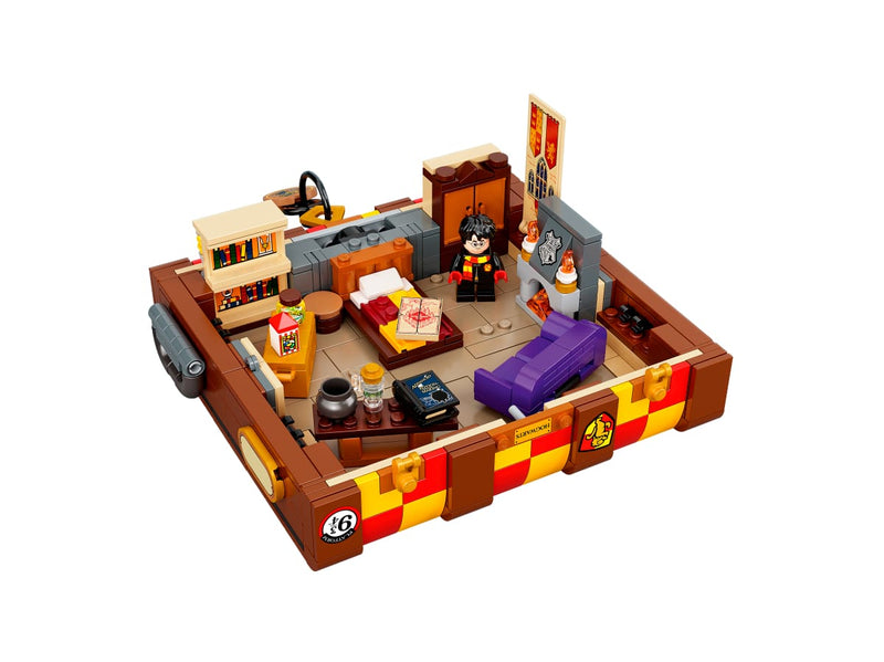 LEGO 76399 Harry Potter - Tylypahkan salaisuuksien arkku