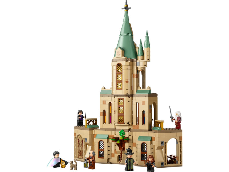 LEGO 76402 Harry Potter - Tylypahka: Dumbledoren toimisto