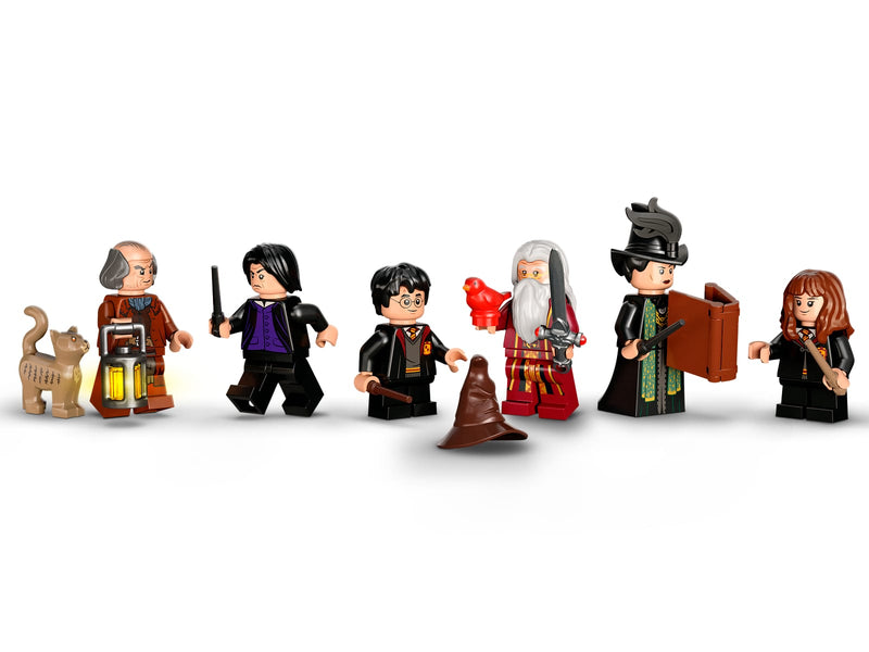 LEGO 76402 Harry Potter - Tylypahka: Dumbledoren toimisto