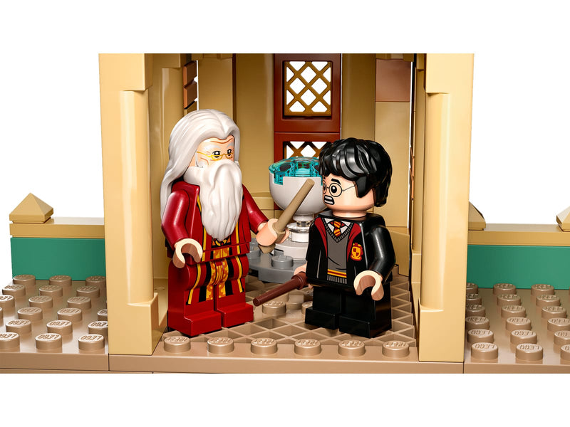 LEGO 76402 Harry Potter - Tylypahka: Dumbledoren toimisto