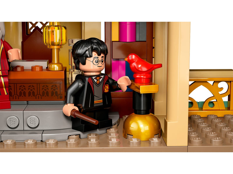 LEGO 76402 Harry Potter - Tylypahka: Dumbledoren toimisto