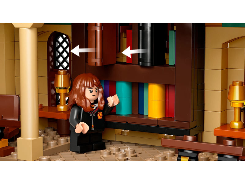 LEGO 76402 Harry Potter - Tylypahka: Dumbledoren toimisto