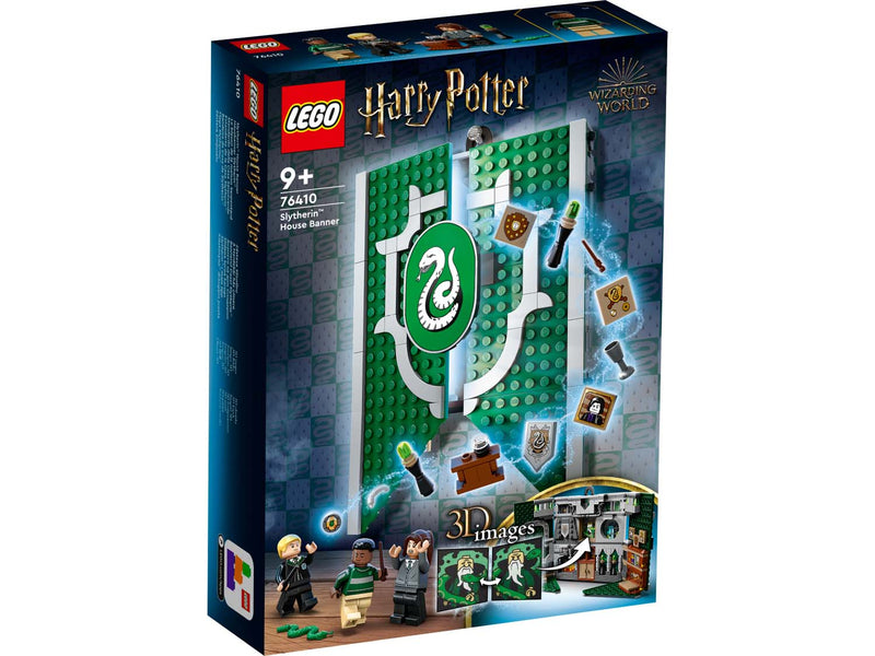 LEGO 76410 Harry Potter - Luihuisen tuvan vaakuna