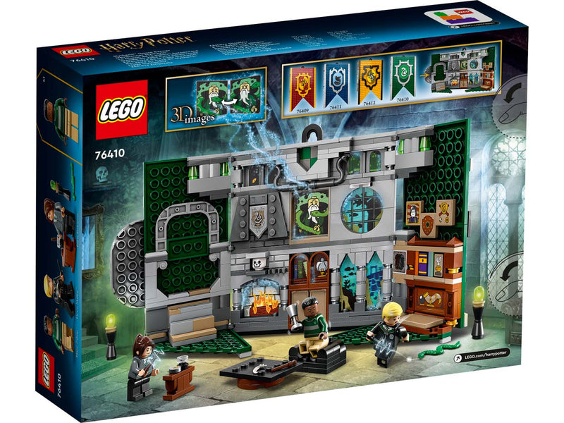 LEGO 76410 Harry Potter - Luihuisen tuvan vaakuna