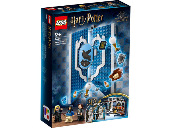 LEGO 76411 Harry Potter - Korpinkynnen tuvan vaakuna