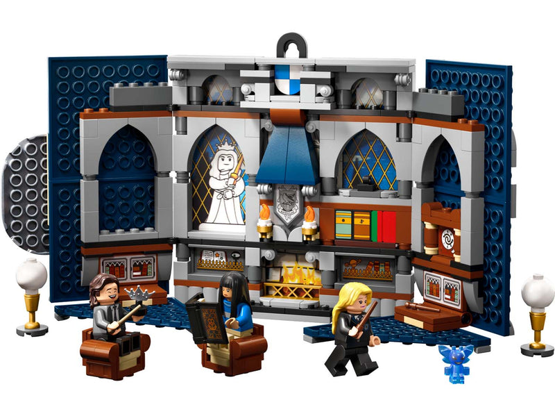 LEGO 76411 Harry Potter - Korpinkynnen tuvan vaakuna