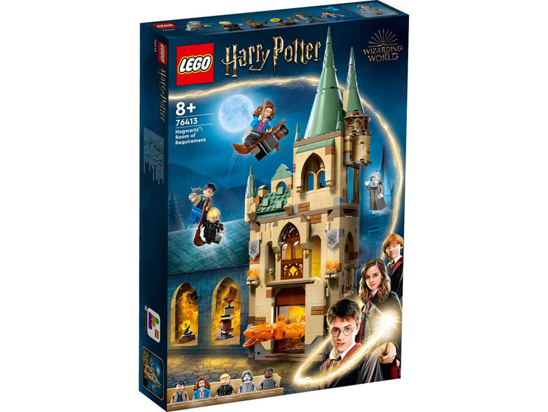 LEGO 76413 Harry Potter - Tylypahkan Tarvehuone
