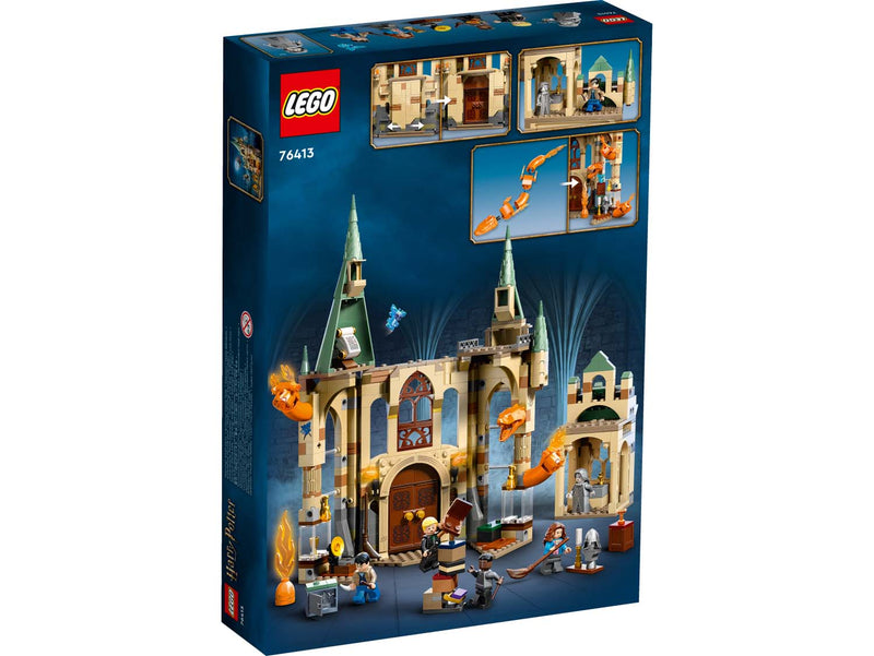 LEGO 76413 Harry Potter - Tylypahkan Tarvehuone