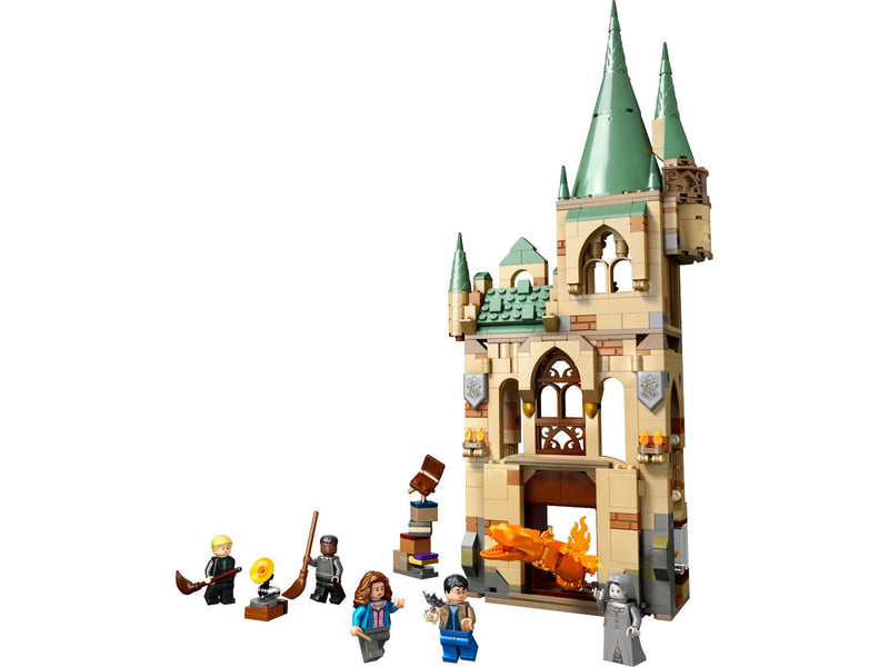 LEGO 76413 Harry Potter - Tylypahkan Tarvehuone