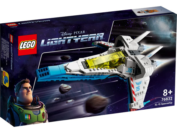 LEGO 76832 Disney - XL-15-avaruusalus
