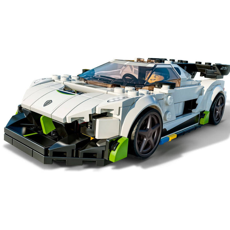 LEGO 76900 Speed Champions - Koenigsegg Jesko