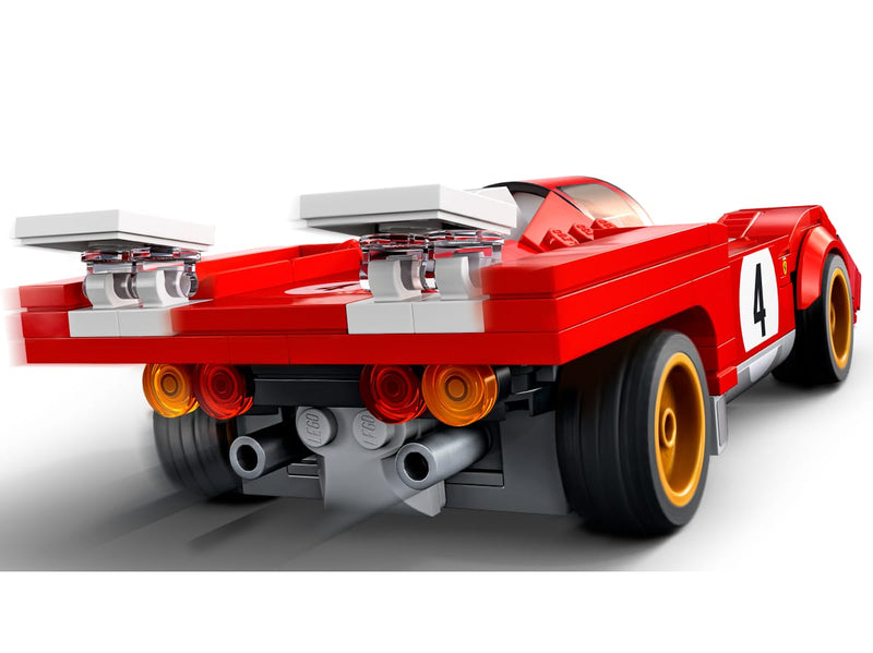 LEGO 76906 Speed Champions - 1970 Ferrari 512 M