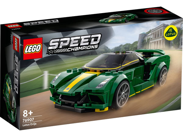 LEGO 76907 Speed Champions - Lotus Evija