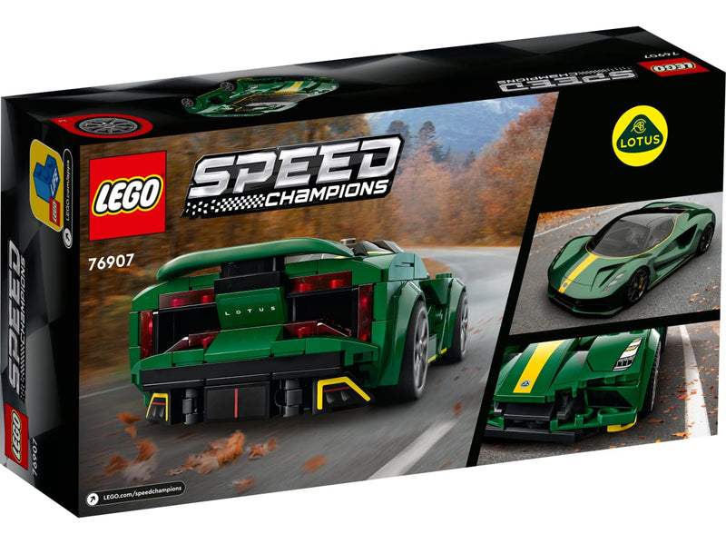 LEGO 76907 Speed Champions - Lotus Evija