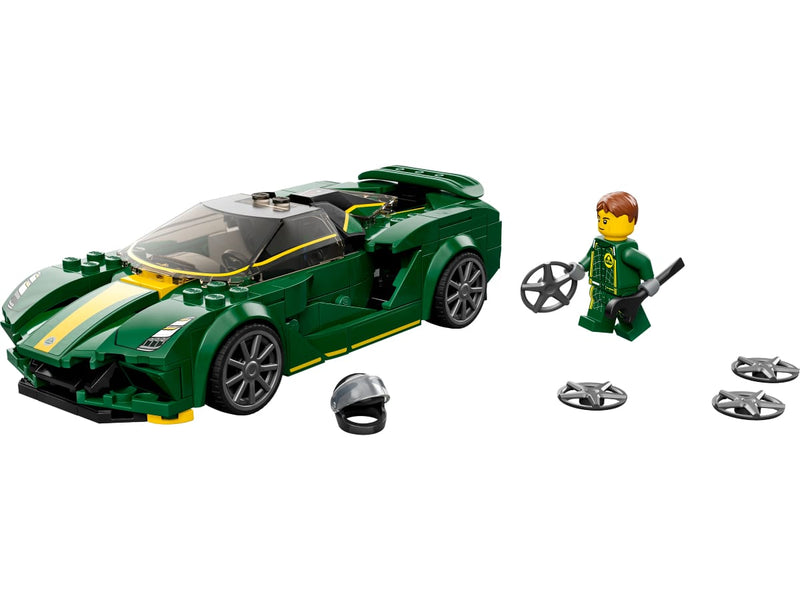 LEGO 76907 Speed Champions - Lotus Evija