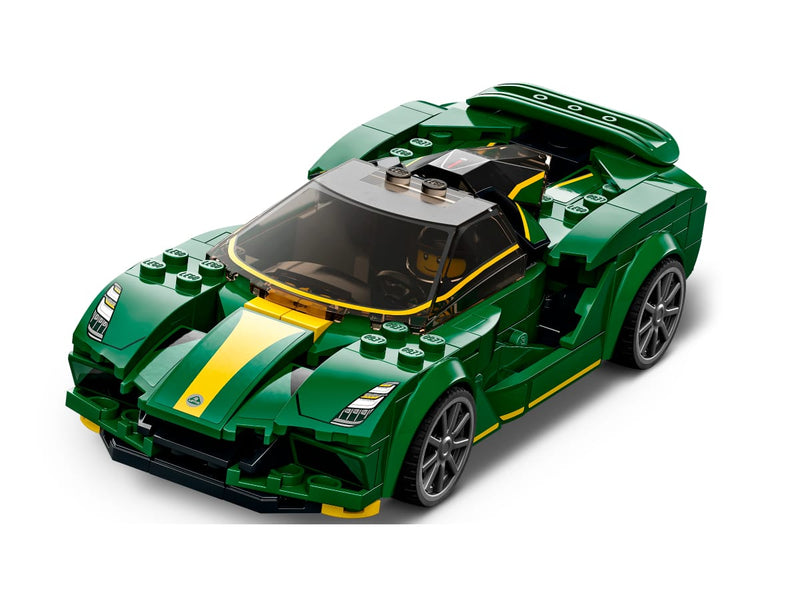 LEGO 76907 Speed Champions - Lotus Evija