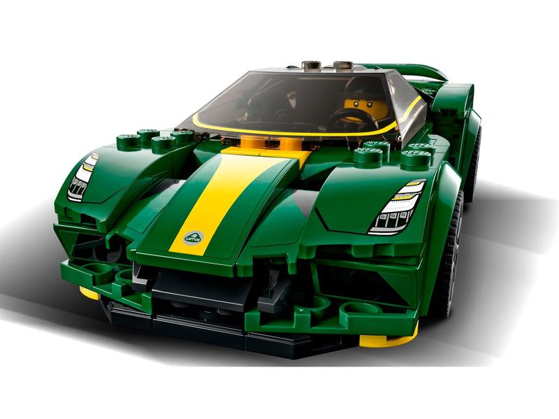 LEGO 76907 Speed Champions - Lotus Evija